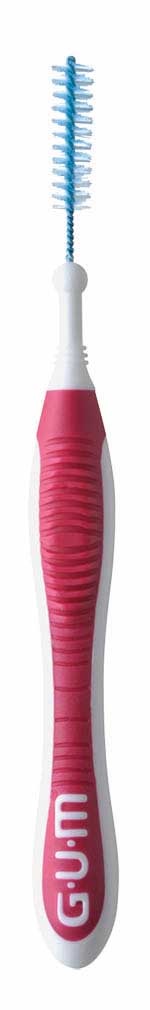 TRAV-LER pink, Kerze Durchmesser 1,4 mm 6 Stück + Kappe/Blister