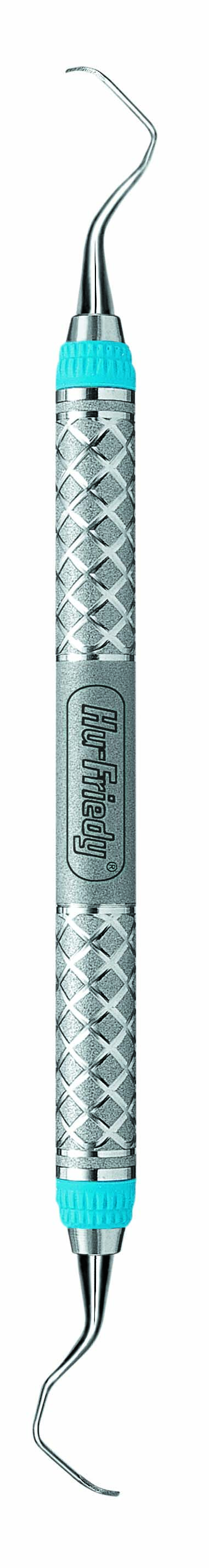 Hu-Friedy, SG17/18R9E2, Gracey Kürette Standard, Rigid, Griff Nr. 7,