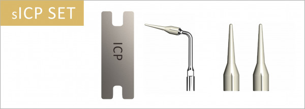 Xpedent Ultraschallspitzen für Satelec kompatibel slCP