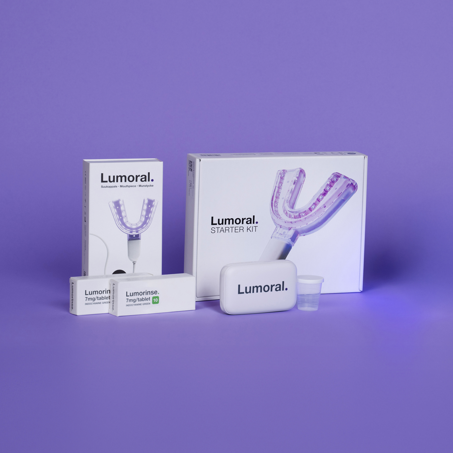 Lumoral Partner Kit
