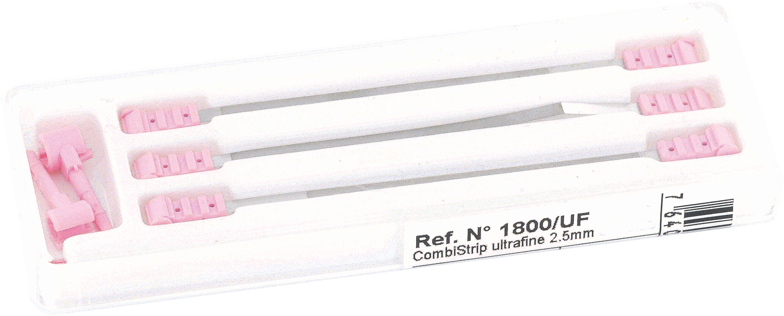 SWISS DENTACARE CombiStrip Ultra-Fine